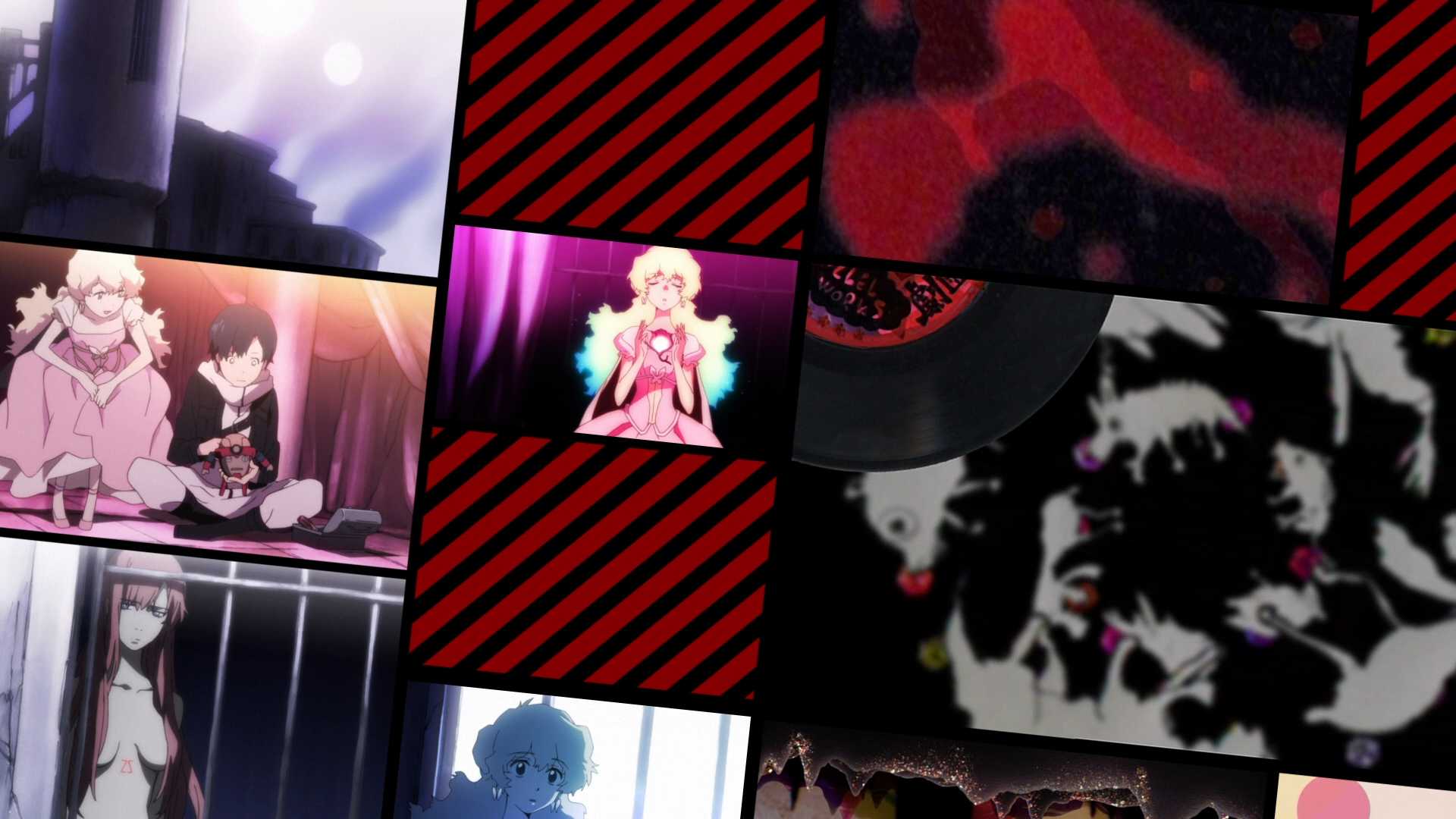 Tengen Toppa Gurren Lagann (Reinforce)